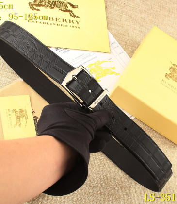 Burberry AAA+ Leather Belts #9129276