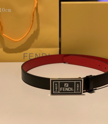 Fendi AAA+ Leather Belts #9129283