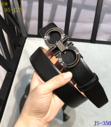 Ferragamo AAA+ Leather Belts W3.5cm #9129614