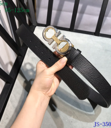 Ferragamo AAA+ Leather reversible Belts #9129560