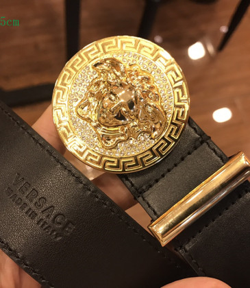 Versace AAA+ Leather Belts 4cm #9129444