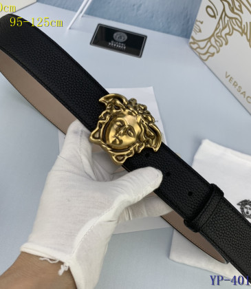 Versace AAA+ Leather Belts 4cm #9129454