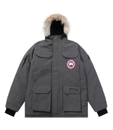 2022 Canada Goose Long Down Coats men and women #999930472