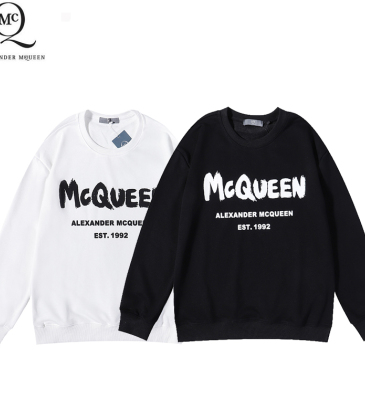 Alexander McQueen Hoodies for Men #999901653