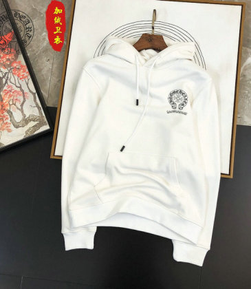 Chrome Hearts Hoodies #999918492