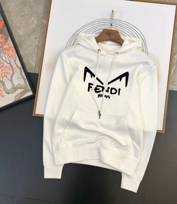 Replica Fendi Hoodies for MEN #999924856