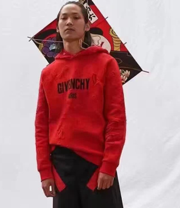 Givenchy small holes Hoodies for MEN and women #9116022