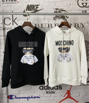 Moschino Hoodies for MEN and Women #99898942