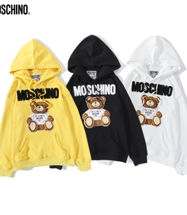 Moschino Hoodies for MEN and Women #99898946