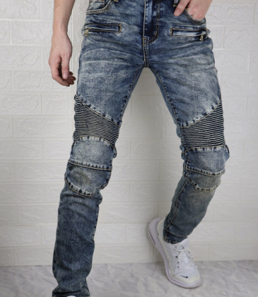 BALMAIN Jeans for Men's Long Jeans #9126411