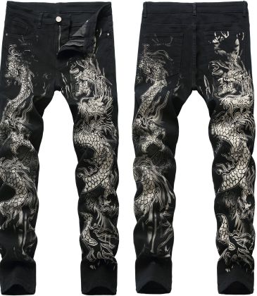 BALMAIN Jeans for Men's Long Jeans #99115709