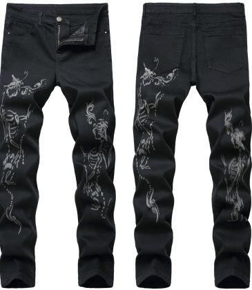 BALMAIN Jeans for Men's Long Jeans #99115711