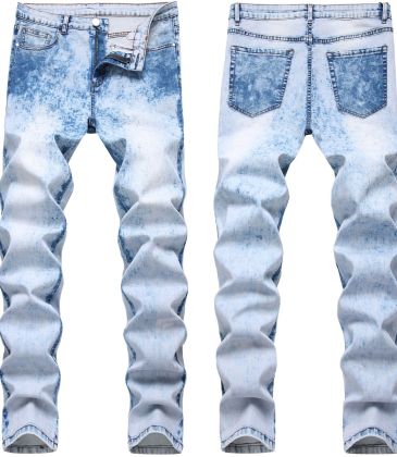 Ripped jeans for Men's Long Jeans #99117353