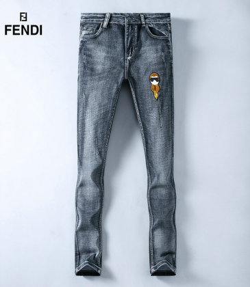 FENDI Jeans for men #9128780