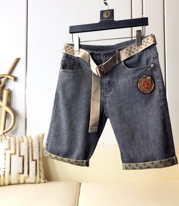 Louis Vuitton Jeans for Louis Vuitton short Jeans for men #99902840