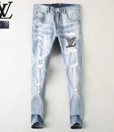 Louis Vuitton Jeans for MEN #99906904