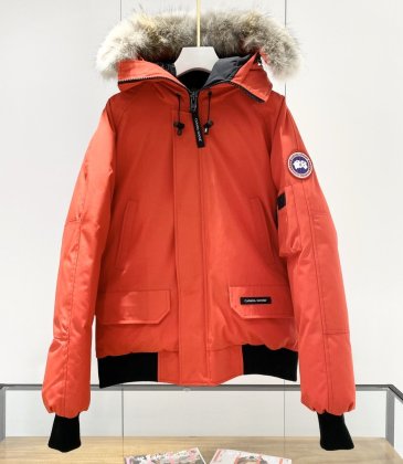 2020 Canada Goose Long Down Coats men and women #99899003