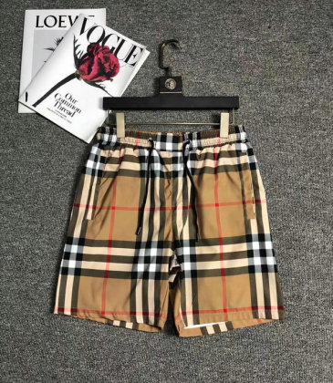 Burberry Pants for Burberry Short Pants for men #999925168