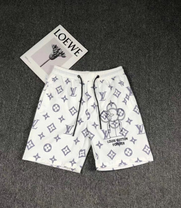 Louis Vuitton Pants for Louis Vuitton Short Pants for men #999925215