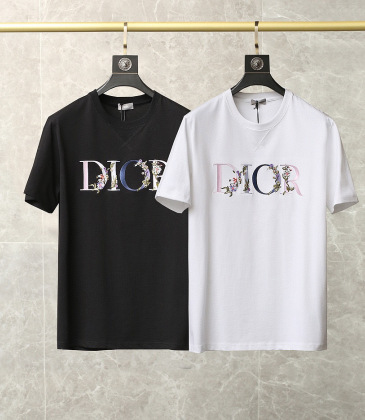 Dior 2021 new T-shirts for men women good quality #99901139