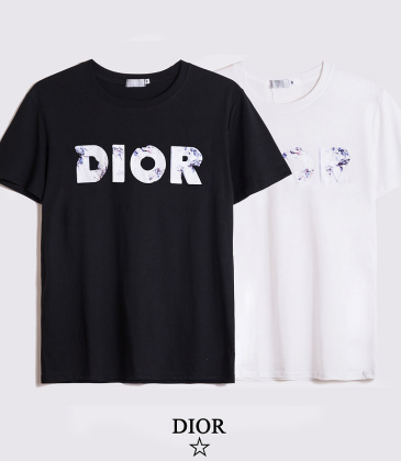 Dior T-shirts for men and women #99117763