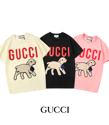 Gucci 2020 new Gucci t-shirts #9130481