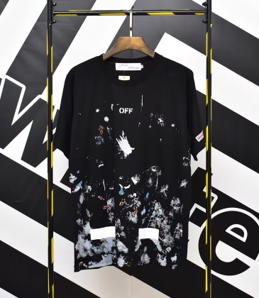 OFF WHITE Graffiti T-Shirt for MEN #99902181