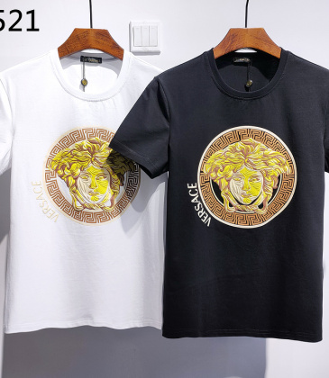 2021 Versace T-Shirts for Versace Polos #99901279